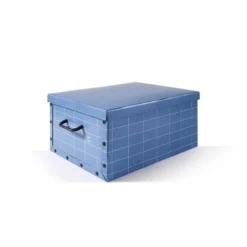 Perfetto Cartonbox Scatola Cartone 40x50x25 cm - Colori Assortiti