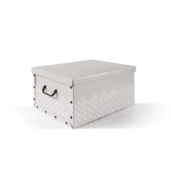 Perfetto Cartonbox Scatola Cartone 40x50x25 cm - Colori Assortiti