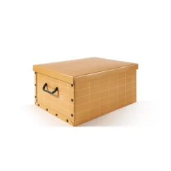Perfetto Cartonbox Scatola Cartone 40x50x25 cm - Colori Assortiti