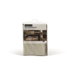Perfetto Custodia Coperte 50x35x20 cm (2 Pz)