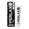 Perlax Dentifricio Carbone 3X White Care Sbiancante Antimacchia con Microgranuli 75 ml