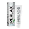 Perlax Dentifricio Whitening 3X White Care con Microgranuli e Acido Ialuronico 75 ml