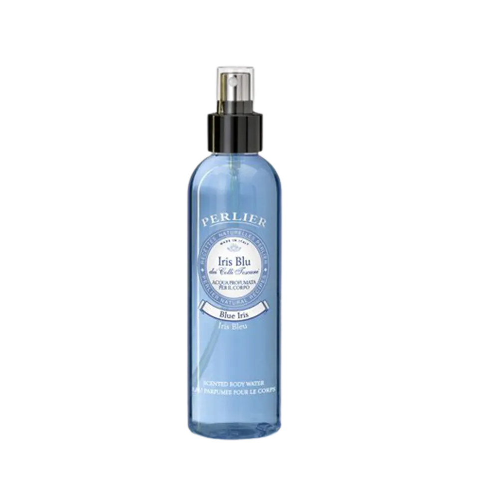 Perlier Acqua Profumata Iris Blu 200ml