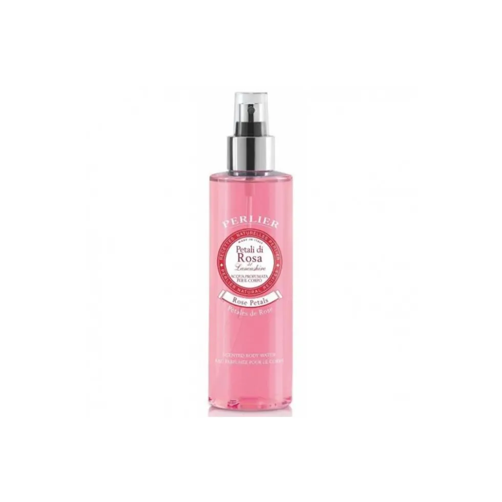 Perlier Acqua Profumata Petali Di Rosa 200ml