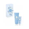 Perlier Cofanetto Regalo Iris Blu: Docciaschiuma 250 ml + Crema Mani 100 ml