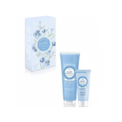 Perlier Cofanetto Regalo Iris Blu: Docciaschiuma 250 ml + Crema Mani 100 ml