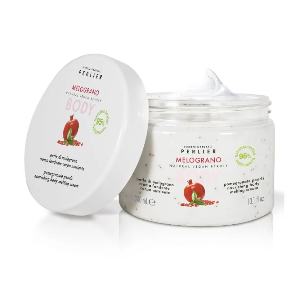Perlier Crema Fondente Corpo Melograno 300 ml