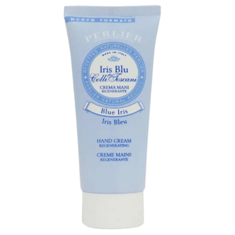 Perlier Crema Mani Iris 100 ml