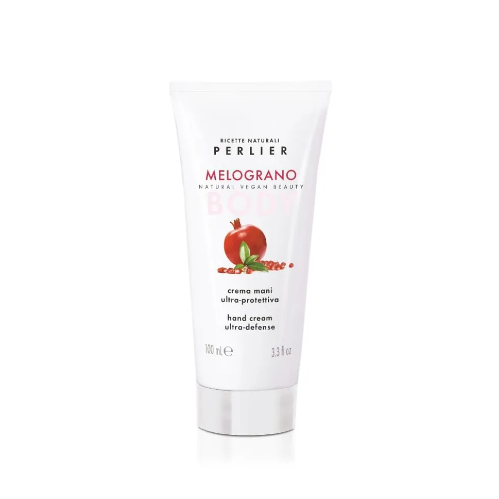 Perlier Crema Mani Melograno 100 ml