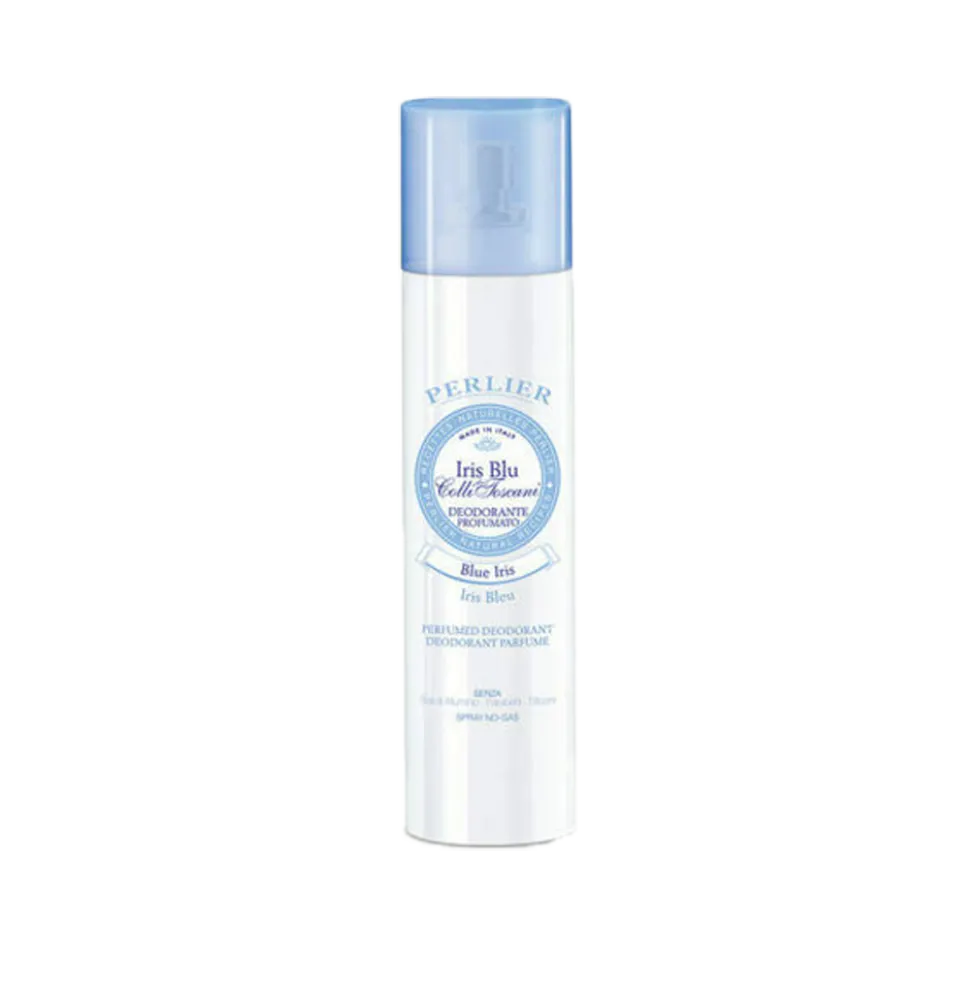 Perlier Deodorante Profumato Iris Blu 100 ml