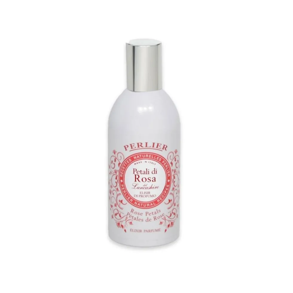 Perlier Elisir Eau de Toilette Petali di Rosa 100 ml