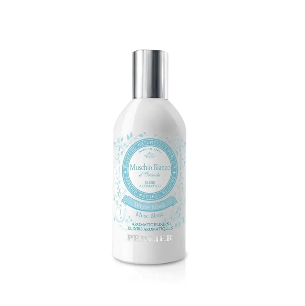 Perlier Elisir Muschio Bianco EDT 100ml