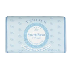 Perlier Muschio Bianco Sapone 125 g