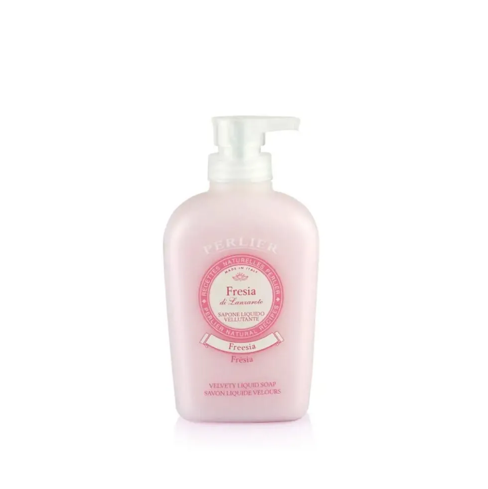 Perlier Sapone Liquido Fresia 300ml