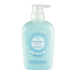 Perlier Sapone Liquido Muschio Bianco 300 ml