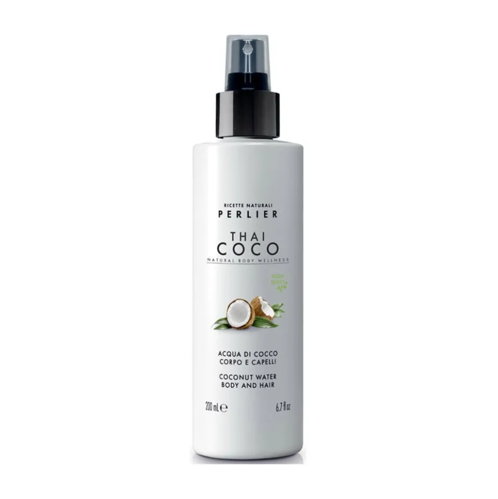Perlier Thai Cocco Acqua Profumata 200 ml