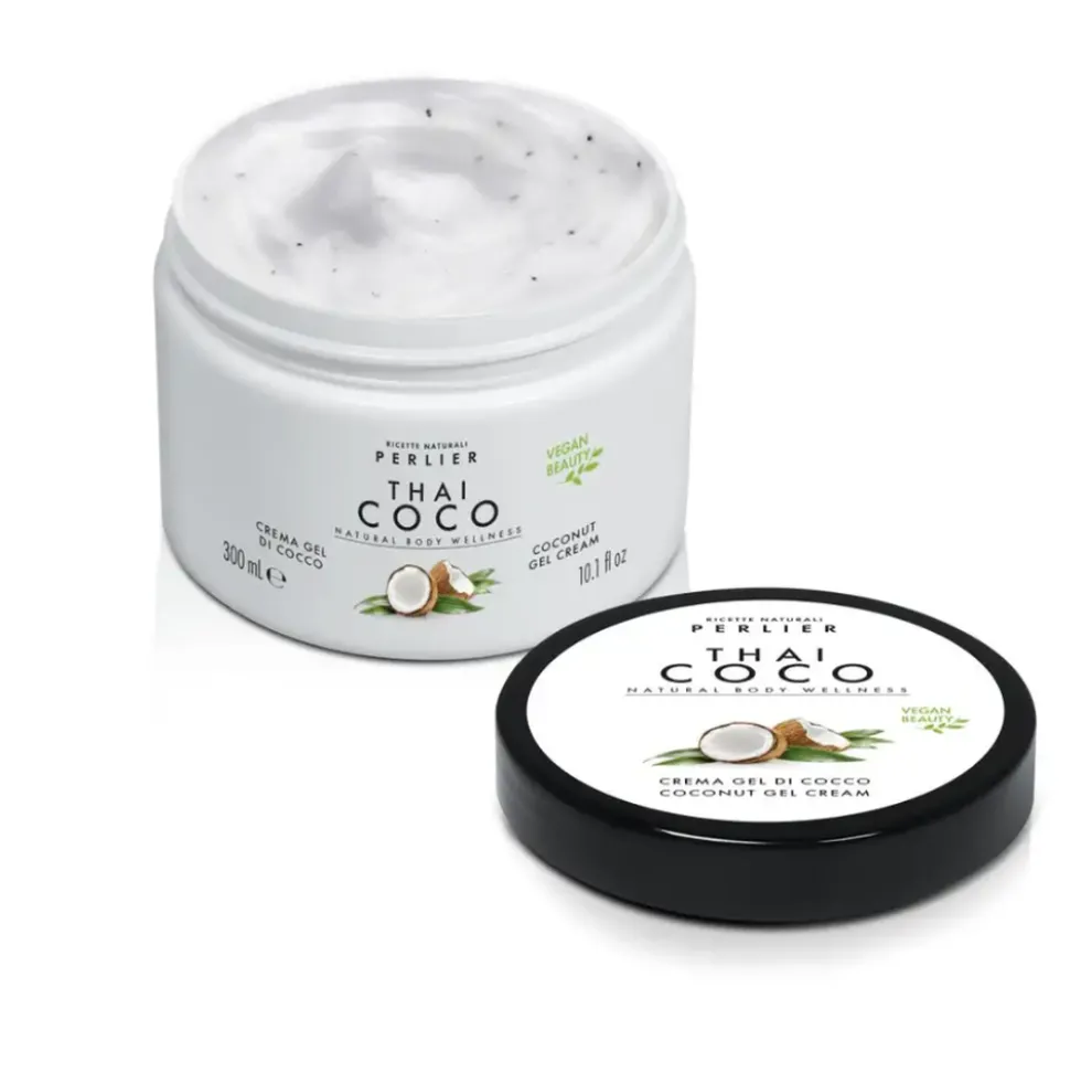 Perlier Thai Coco Gel Corpo Nutriente 300 ml