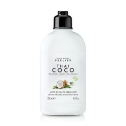 Perlier Thai Coco Latte di Cocco Idratante Corpo 250 ml