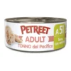 Petreet Cat Tonno del Pacifico con Verdure 70 g
