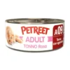 Petreet Cat Tonno Rosa con Sgombro 70 g