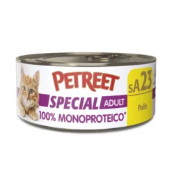 Petreet 100% Monoproteico Pollo 60 g