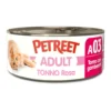 Petreet Natura Tonno Rosa con Gamberetti 70 g