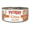Petreet Natura Vellutate Kitten Salmone 60 g