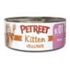 Petreet Natura Vellutate Kitten Tonno 60 g