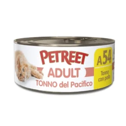 Petreet Tonno del Pacifico con Pollo 70 g