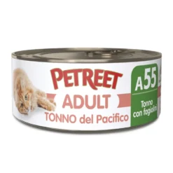 Petreet Tonno del Pacifico con Fagiolini 70 g