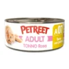 Petreet Tonno Rosa con Patate 70 g