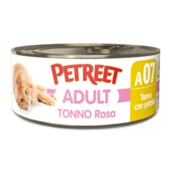 Petreet Tonno Rosa con Patate 70 g