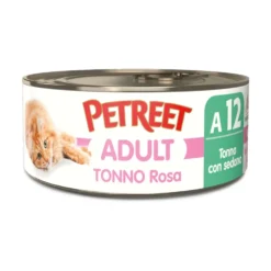 Petreet Tonno Rosa con Sedano 70 g