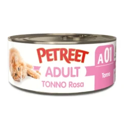 Petreet Tonno Rosa 70 g