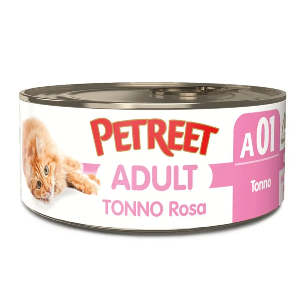 Petreet Tonno Rosa 70 g