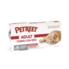 Petreet Tortino Tonno con Riso con Surimi aroma di Granchio 2x170 g