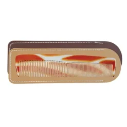 Pettine Tascabile con Custodia