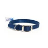 Petup Collare Nylon Blu 12 x 380 mm