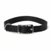 Petup Collare nylon mm 15 x 450 nero