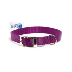 Petup Collare nylon 15 x 450 viola