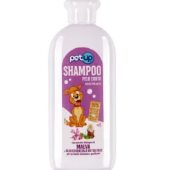 Petup Dog Shampoo Pelo Corto 250 ml