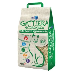 Petup Gattiera Ecologica 10 Litri