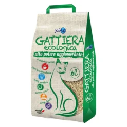 Petup Gattiera Ecologica 6 Litri