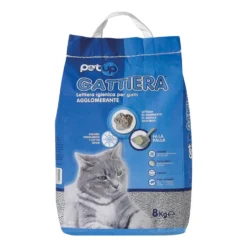 Petup Lettiera 8 kg