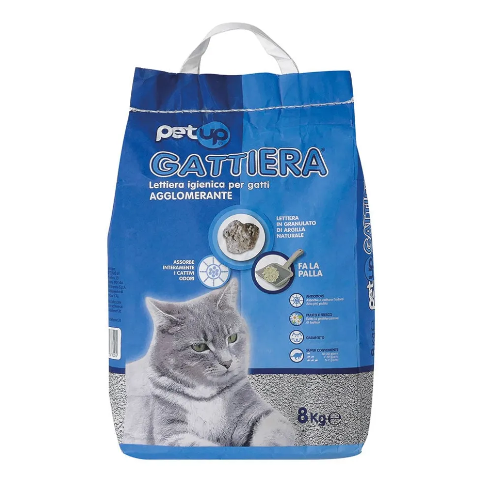 Petup Lettiera 8 kg