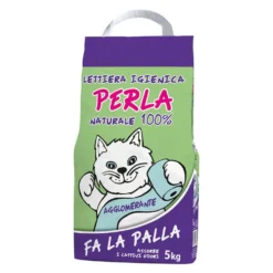Petup Perla Lettiera Bentonite 5Kg