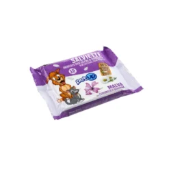 Petup Salviette Detergenti Occhi e Orecchie 15 Pezzi