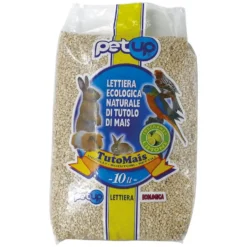 Petup Tutomais Lettiera al Limone 10 Litri