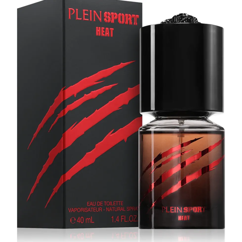 Philipp Plein Sport Heat Eau de Toilette 40ml