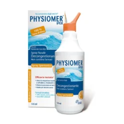 Physiomer Iper Spray Nasale Decongestionante 135 ml